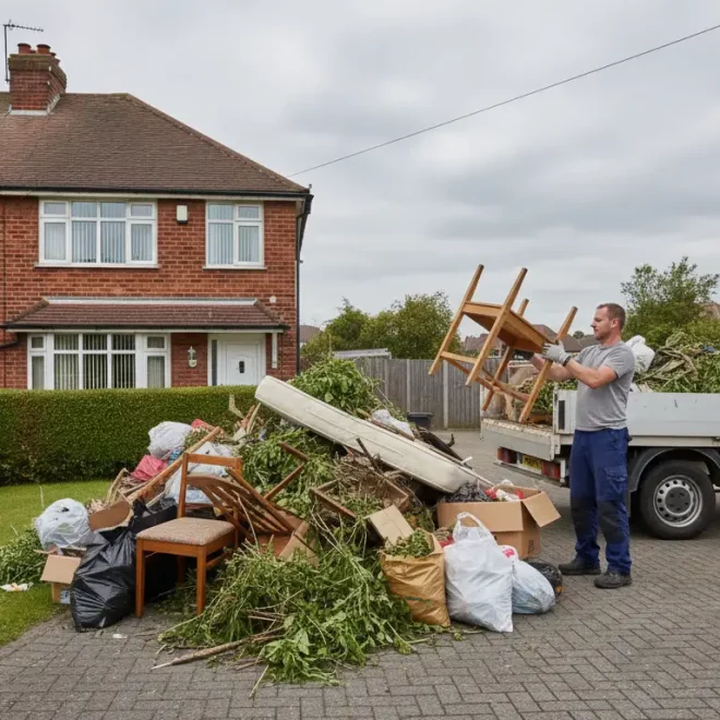 House Clearances to Commercial Collections: Building the Right Mix of Waste Removal Work