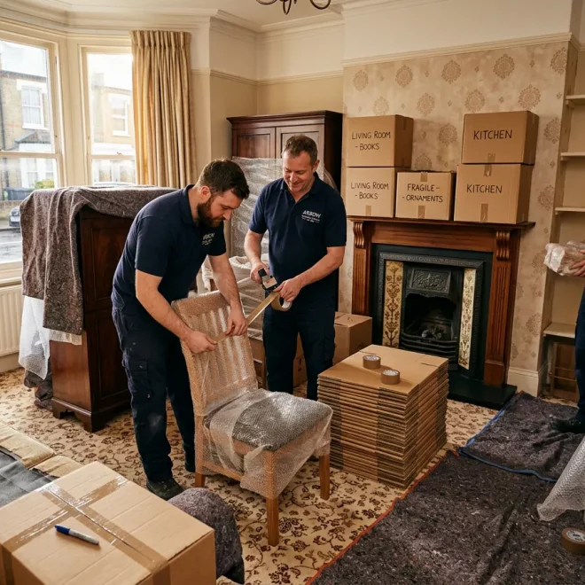 What Is a House Move Worth? Understanding How a Removals Business Prices the Job