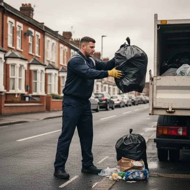 Waste Removal Franchise UK: What Are You Actually Investing In?