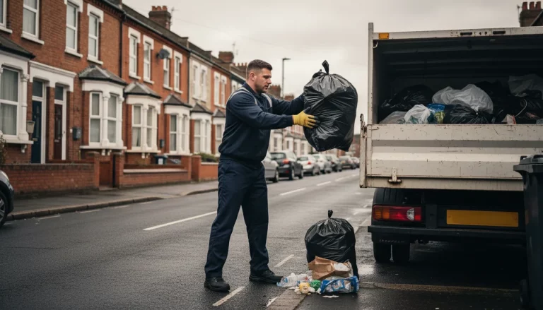 Waste Removal Franchise UK: What Are You Actually Investing In?