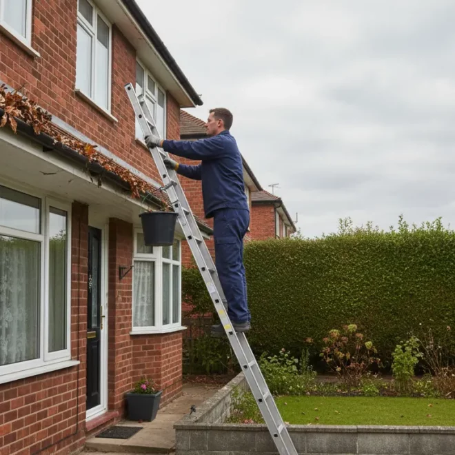 Homes, Landlords and Commercial Properties: Where Can a Gutter Cleaning Business Find Customers?