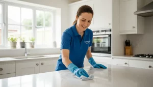Buying vs. Building: Commercial and Domestic Cleaning Markets
