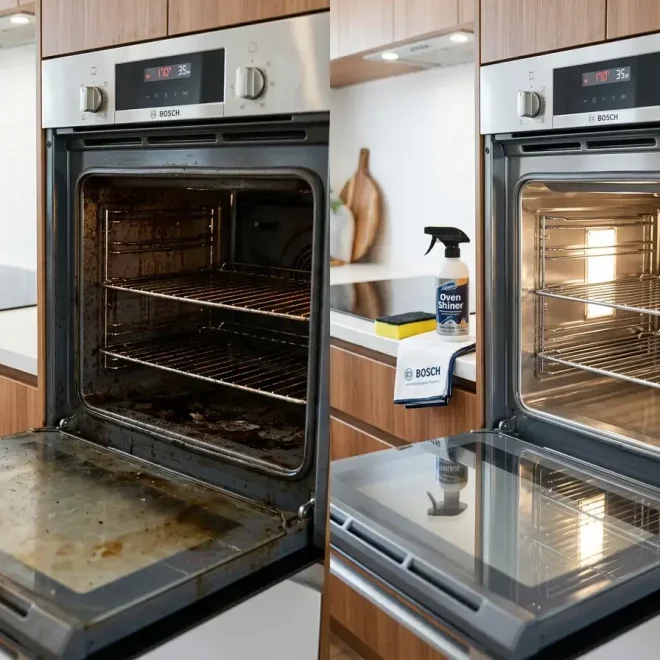 How to Grow an Oven Cleaning Business Through Reputation and Repeat Work