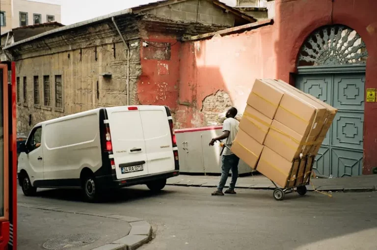 Moving Day Matters: How a Removals Business Builds a Reputation One Move at a Time